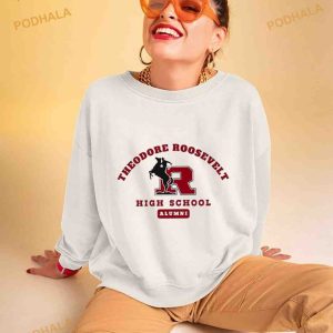 Theodore Roosevelt High School Alumni 2023 Shirt
