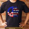 There Is Not One Child Who Wants To Die For Your 2nd Amendment Rights Not One Usa Flag Shirt