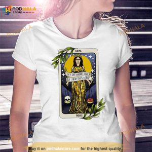 They Say Karma’s A Bitch But I Hear She’s A Terf New Shirt
