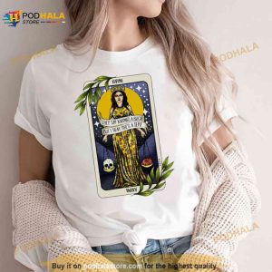 They Say Karma's A Bitch But I Hear She's A Terf New Shirt 3