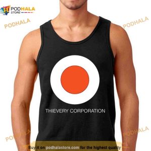 Thievery Corporation Shirt