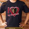 Thinkergilmore I Love You Jess Mariano Shirt