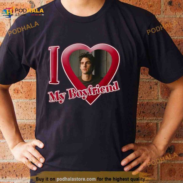 Thinkergilmore I Love You Jess Mariano Shirt