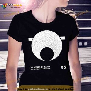 This Corrosion The Sisters Of Mercy Shirt 2