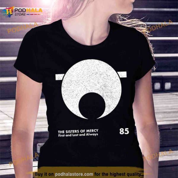 This Corrosion The Sisters Of Mercy Shirt