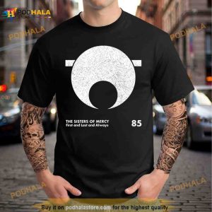 This Corrosion The Sisters Of Mercy Shirt 3