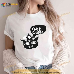 This Is Garbage Shirt