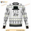 This Is How Jew It Ugly Christmas Sweater, Funny Xmas Gifts