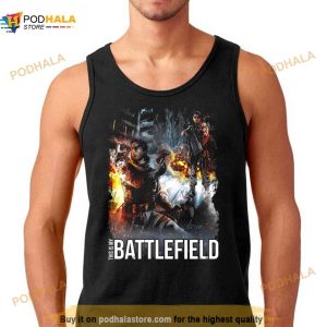 This Is My Battlefield Shirt