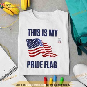 This Is My Pride Flag Shirt