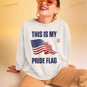 This Is My Pride Flag Shirt 2