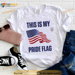This Is My Pride Flag Shirt 3