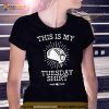 This Is My Tuesday Shirt