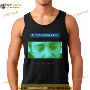 This Mortal Coil Fanart Design Shirt 2