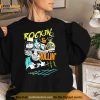 Thomas and friends rockin and rollin camiseta infantil Shirt