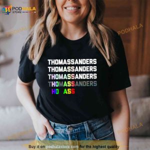 Thomas Sanders Pride Shirt