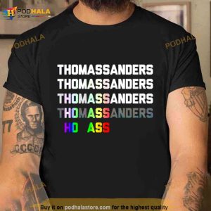 Thomas Sanders Pride Shirt 2