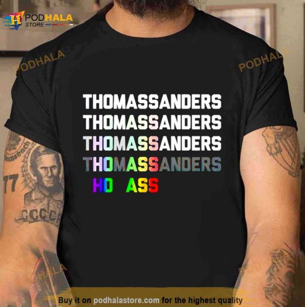 Thomas Sanders Pride Shirt