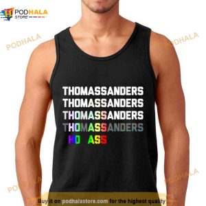 Thomas Sanders Pride Shirt 3