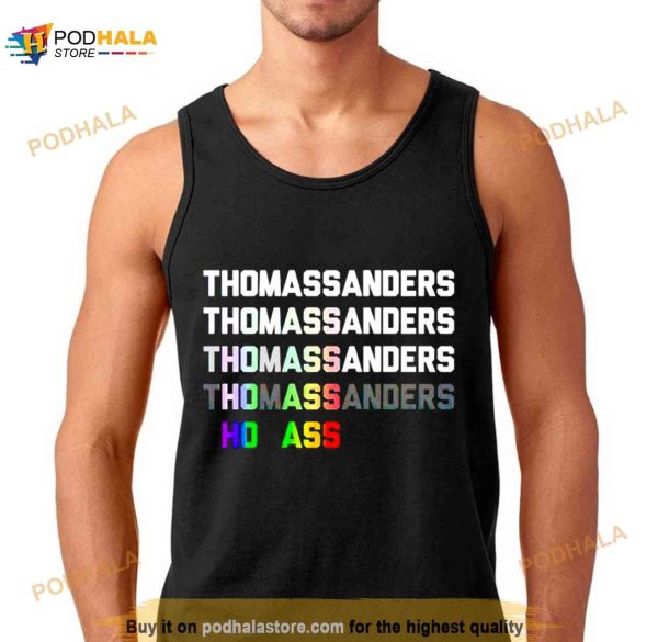 Thomas Sanders Pride Shirt