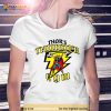 Thor’s Thunder Gym Logo Bodybuilding Shirt