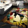 Thor Hero Movie Rug Bedroom Family Gift Us Decor