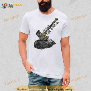 Thor Is Coming God Of War Shirt