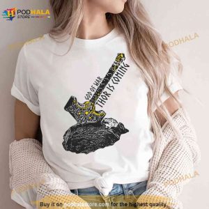 Thor Is Coming God Of War Shirt 2