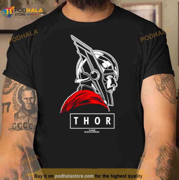 Thor Ragnarok 2023 Shirt