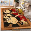 Three Rug Living Room Rug Home Decor Gift