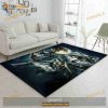 Three Wolf Moon Rug Modern Rugs