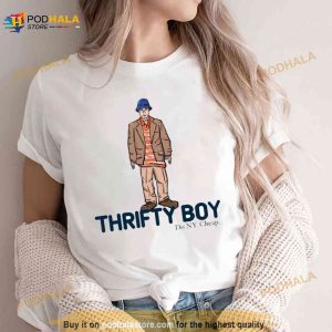 Thrifty Boy Nathan Fielder The Rehearsal Shirt 2