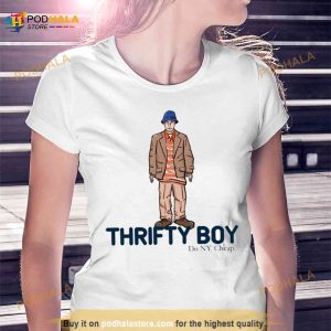 Thrifty Boy Nathan Fielder The Rehearsal Shirt 3