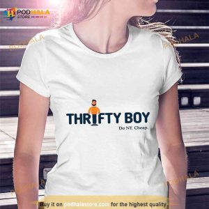 Thrifty Boy Ny Nathan Fielder The Rehearsal Shirt 2