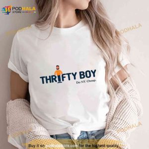 Thrifty Boy Ny Nathan Fielder The Rehearsal Shirt 3