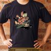 Throw Back Frog Fixonauts Shirt