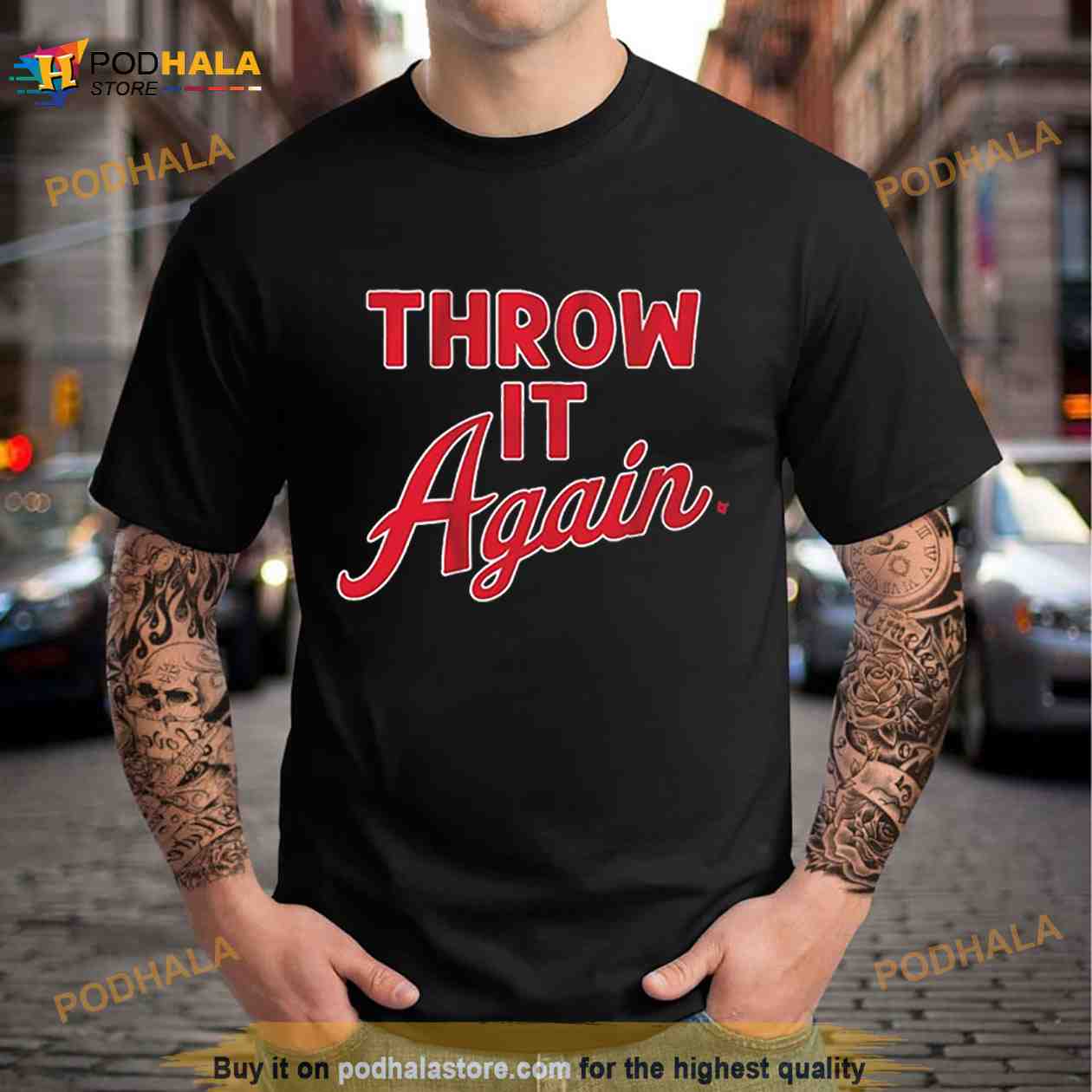 Throw it again 2023 Shirt Throw it again 2023 Shirt