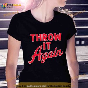 Throw It Again Atlanta Baseball Shirt 2