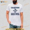 Thunderbirds Hockey 2023 Whl Champs Shirt