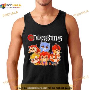 Thunderbittens Cats Shirt 3