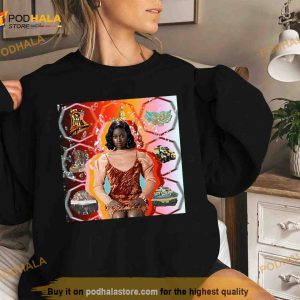 Tierra Whack Pretty Ugly Shirt 2