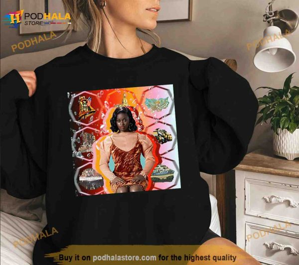 Tierra Whack Pretty Ugly Shirt