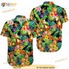 Tigger Disney Hawaiian Shirt, Tigger Disney Shirt, Tigger Button Shirt