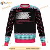 Tiktok Definition Ugly Christmas Sweater, Funny Xmas Gifts