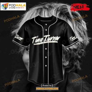 Tina Turner Thanks You For Your Memories Signatures Jersey 3