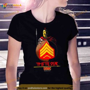 Tip of the spear rank Shirt