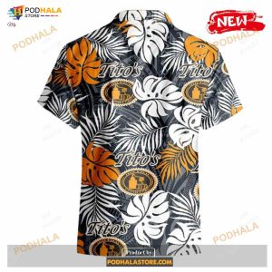 Titos Tattoo Hot Summer Collection Funny Hawaiian Shirt 3