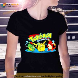 Tokemon Gotta Smoke 'em All Shirt 3