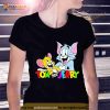 Tom and Jerry smile Shirt