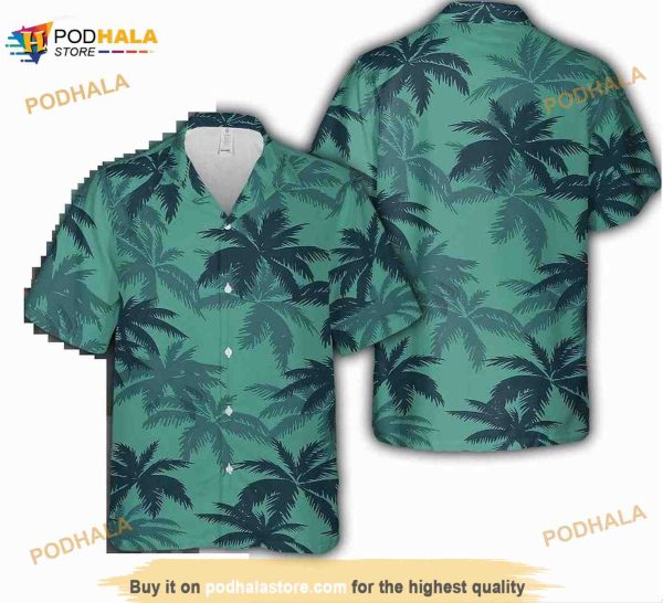 Tommy Vercetti 3D Hawaii Shirt, Funny Gata Game Shirt, Aloha Summer Gift Shirt